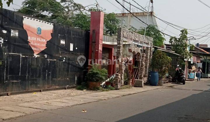 Tempat Luas Dan Strategis di Cengkareng Tmur 1