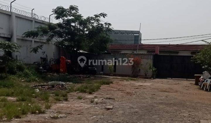 Tempat Luas Dan Strategis di Cengkareng Tmur 2