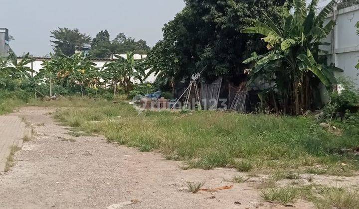 Tempat Luas Dan Strategis di Cengkareng Tmur 1