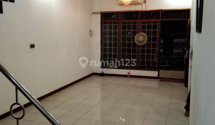 Di Jual cepat Rumah di daerah Pos Pengumben Jakarta Barat harga ber Sahabat. 2