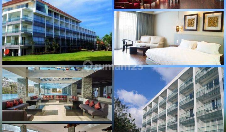 Hotel Mewah Dan Megah Buat Investasi Di Jimbaran Bali 1