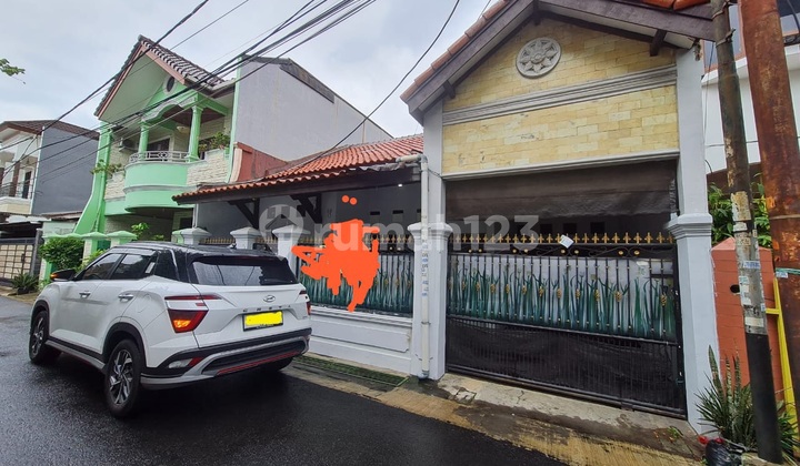 Rumah Bagus Dan Murah Di Kavling Dki Joglo Jakbar 1