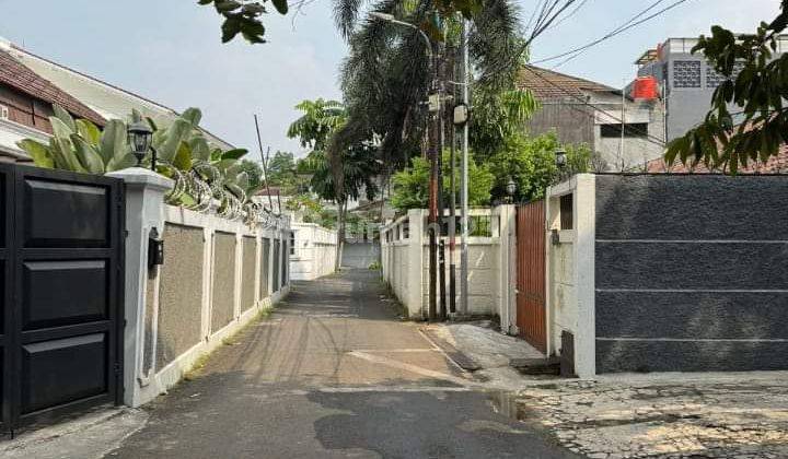 Rumah Luas Dan Murah Harga Di Bawah Njop Di Kemang Timur Jaksel 1