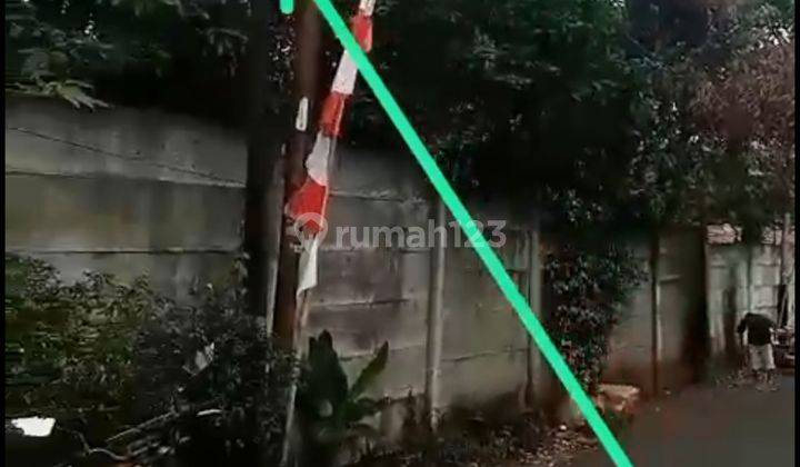 Tanah Murah Dan Luas Di Pinggir Jalan Jagakarsa  Jaksel 2