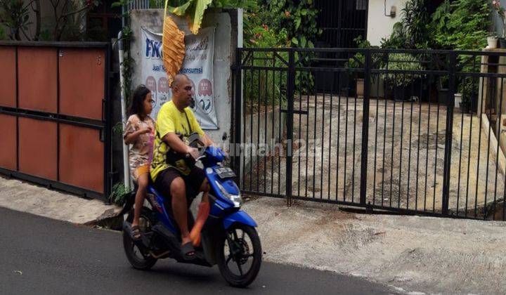 Rumah Murah Pinggir Jalan Buat Usaha Di Jati Padang Pasar Minggu Jaksel 2