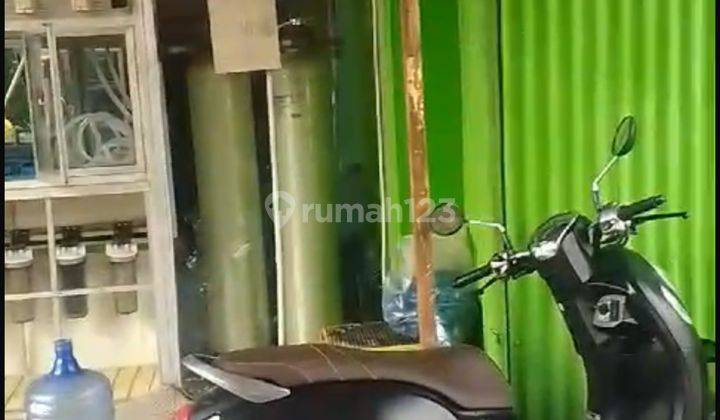 Rumah Murah Di Pinggir Jalan Buat Usaha Dekat ke Bandara Soekarno Hatta Jakbar 2