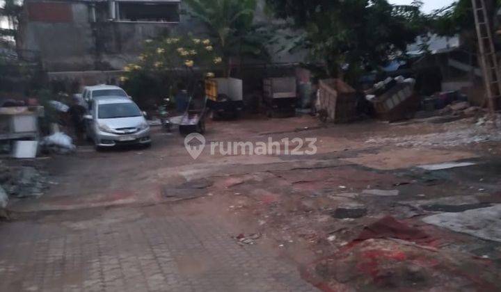 Tanah Super Murah Buat Kos kosan Di Dalam Komplek Kemanggisan Kebon Jeruk Jakarta Barat 1