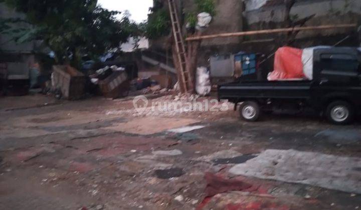 Tanah Super Murah Buat Kos kosan Di Dalam Komplek Kemanggisan Kebon Jeruk Jakarta Barat 2