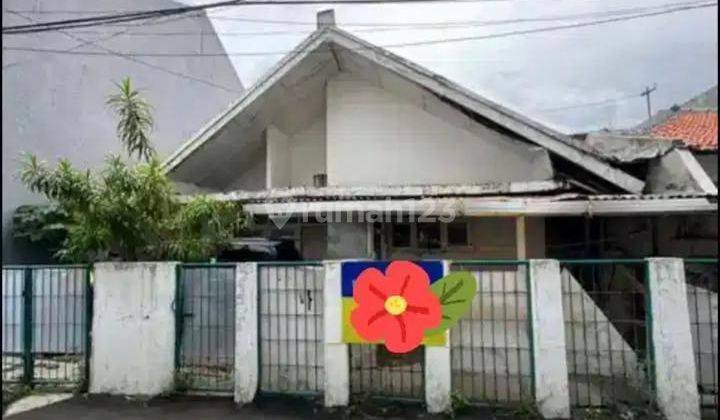 Rumah Murah Di Tebet Barat Jaksel 1