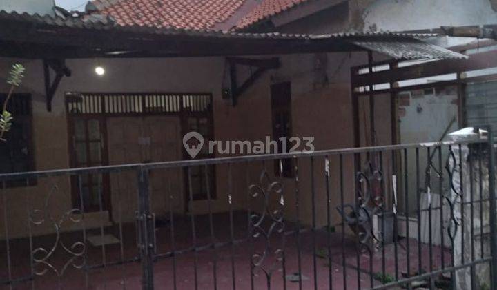 Rumah Murah Buat Usaha Kos Kosan Di Tanjung Duren Jakbar 1