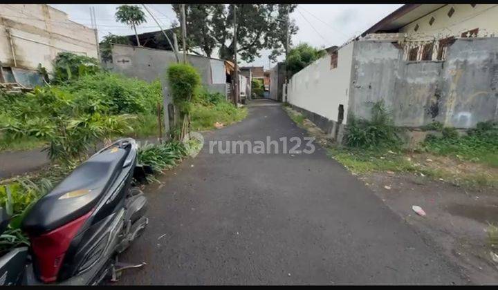 Rumah Tua Hitung Tanah Murah Turun Harga Bisa Buat Kos kosan dekat Kampus Binus Di Rawabelong Kemanggisan jakbar 2