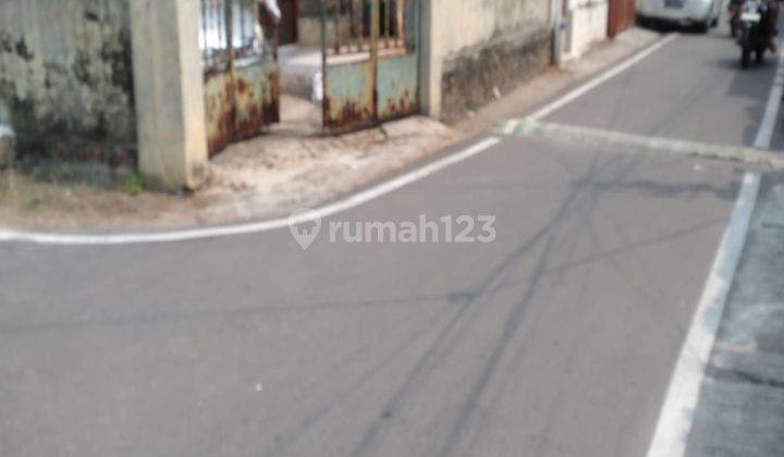 Rumah Murah di Pinggir Jalan Buat Usaha Di Cempaka Putih Barat  1