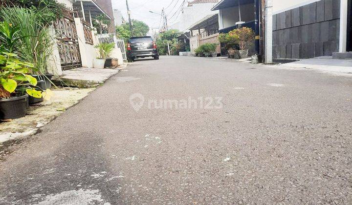 Rumah Bagus 2 Lantai Di Rawamangun jaktim 2