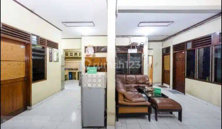 Rumah Kos Kosan 26 Kamar Full Terisi Omset 40 Jutaan  Buat Investasi Di Slipi Palmerah Jakbar 2