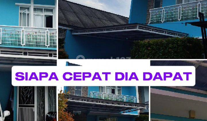 Rumah Super Murah Full Furnis Tinggal Bawa Koper Dalam Cluster Jagakarsa Jaksel 2