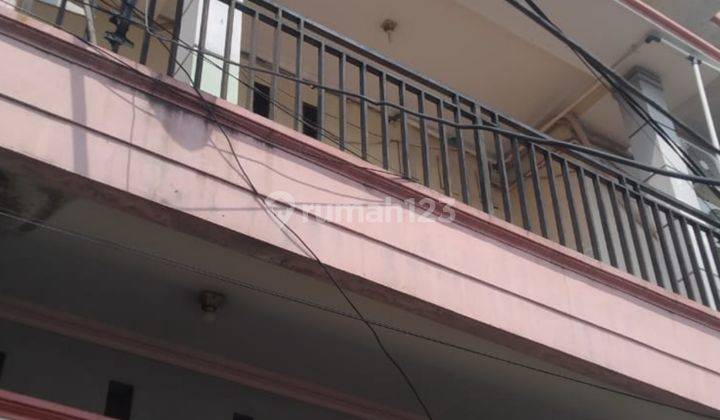 Cash Only Rumah Ks Kosan 51 Kamar Full Terisi Di Jala  Salam Rawabelang Kebon Jeruk Jakbar 1