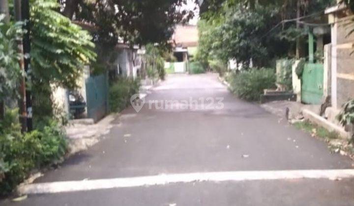 Rumah Tua Murah Dan Luas Dalam Komplek Kemanggisan Kebon Jeruk Jakbar 2