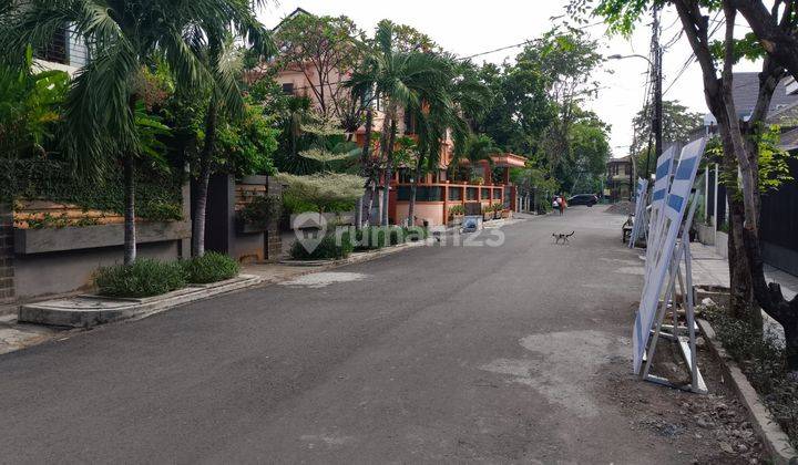 Rumah Tua Hitung Tanah Murah Dan Luas Di Cempaka Putih Timur Jakpus 1