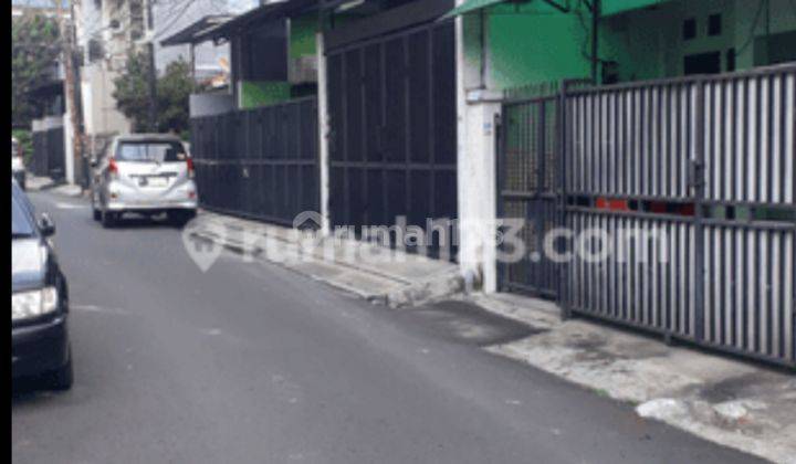 Rumah Bagus Dan Murah Dalam Komplek Di Tomang Jakbar 1