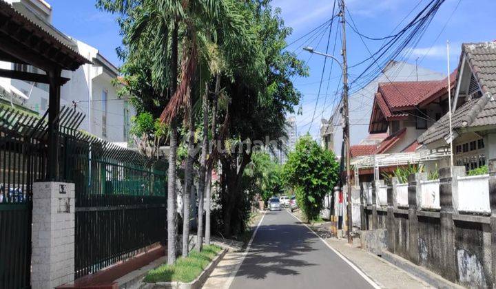 Rumah Super Bagus Dan Murah Turun Harga  Di Pinggir Jalan Di Cempaka Putih Jakpus 1