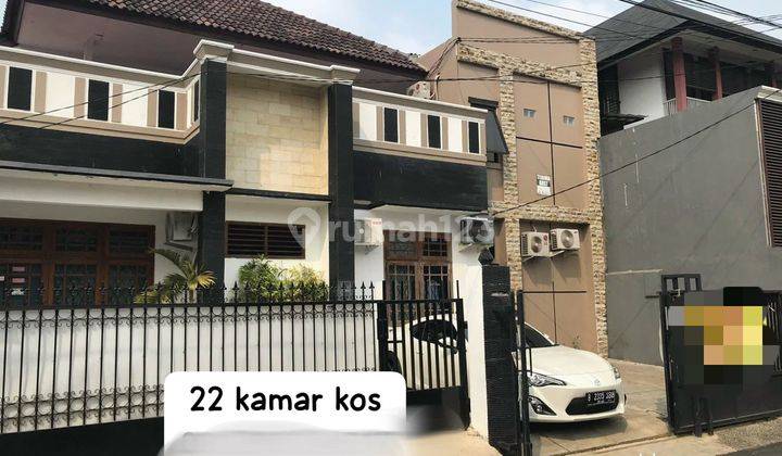 Rumah Kos Kosan Full Terisi Murah Harga Di Bawah Njop Di Cipinang Melayu Makasar Jaktim 1