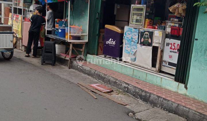 Rumah Kontrakan 10 Pintu + 2 Kios Murah Dan Luas Di Srengseng Kebon Jeruk Jakbar 1