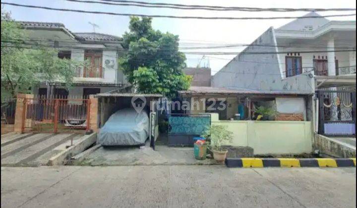 Rumah Murah Dan Luas Dalam Komplek Perumahan Mampang Bangka Jaksel 1