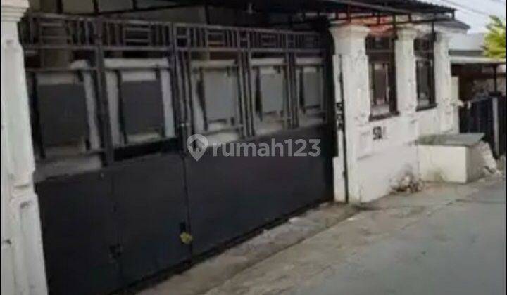 Rumah Luas Dan Murah Di Tebet Krbon Baru Jaksel 1