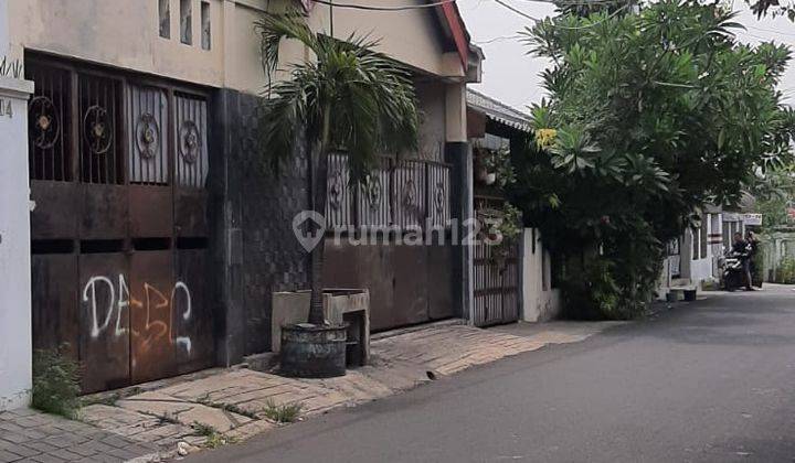 Rumah Bagus Dan Luas Harga Paling Murah Di Menteng Dalam Tebet Jaksel 1