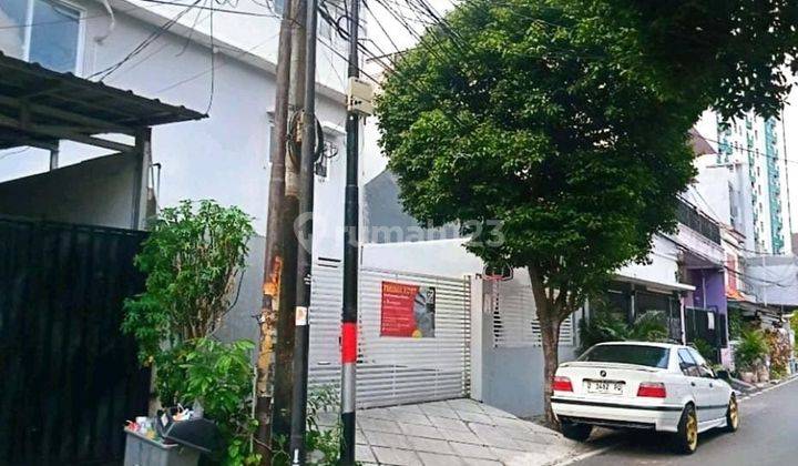 Rumah Kos Kosan Murah Full Terisi Di Salemba Senen Jakarta Pusat 1