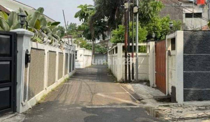 Rumah Miurah Harga Di Bawah Njop Di Kemang Timur Jaksel 1