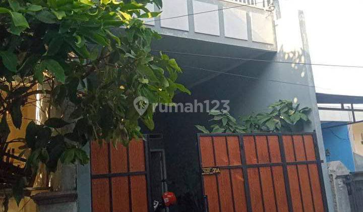 Rumah Murah 2 Lantai Di Srengseng Kebon Jeruk Jakbar 2