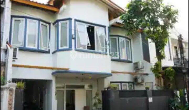 Rumah Bagus Nan Megah Murah Turun Harga Di Tebet Jaksel 1