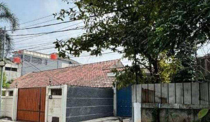 Cash Only Rumah Super Murah Harga Di Bawah Njop Di Kemang Timur Jaksel 1