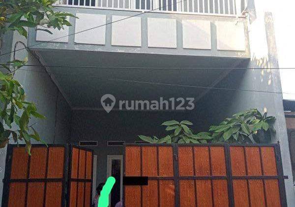 Rumah Murah 2 Lantai Di Srengseng Kebon Jeruk Jakbar 1