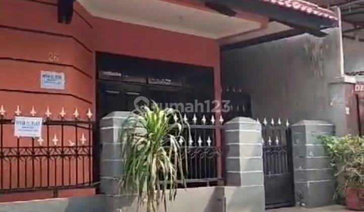 Rumah Bagus  Nan Cantik 2 Lantai Di Kemanggisan Kebon Jeruk Jakbar 2