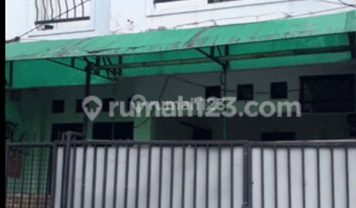 Rumah Bagus Dan Murah Dalam Komplek Di Tomang Jakbar 2