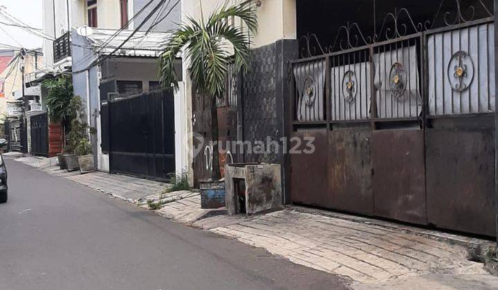 Rumah Bagus Dan Luas Harga Paling Murah Di Menteng Dalam Tebet Jaksel 2