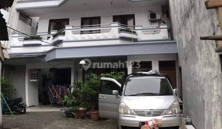 Rumah Super Murah Harga Dibawah Njop Di Radio Dalam Jaksel 1