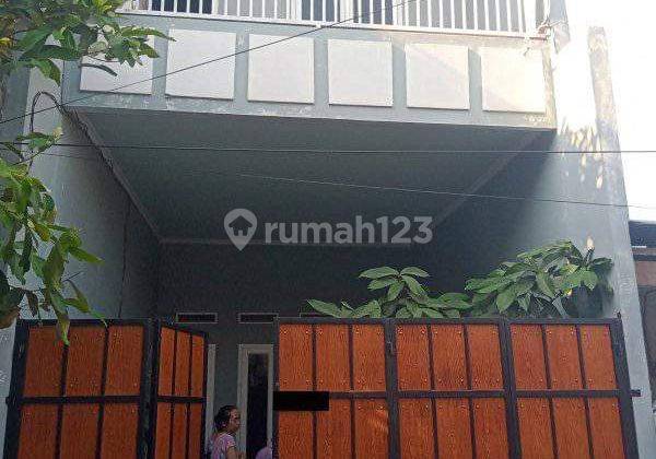 Rumah Murah 2 Lantai Di Srengseng Kebon Jeruk Jakbar 1