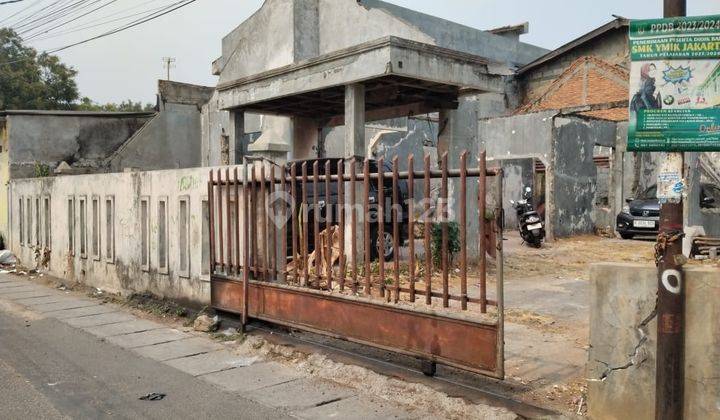 Rumah Tua Hitung Tanah Murah Investasi Di Srengseng Kebon Jeruk Jakbar 2