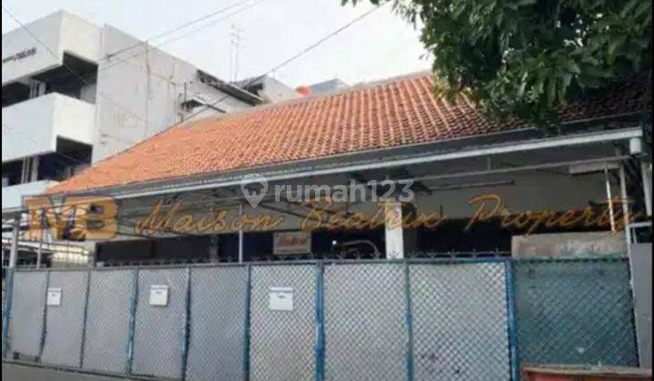 Rumah Kantor + 13 Kamart Kos Kosan Paling Murah Turun Harga Buat  Usaha Di Kramat Senin Jakpus 2