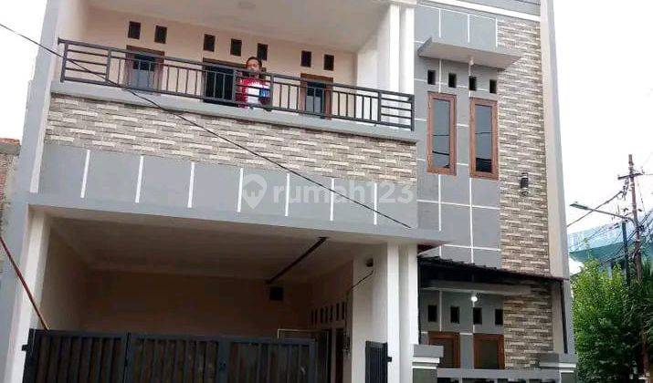 Rumah Baru Dan Bagus 2 Lantai Di Petukangan Selatan Jaksel 1