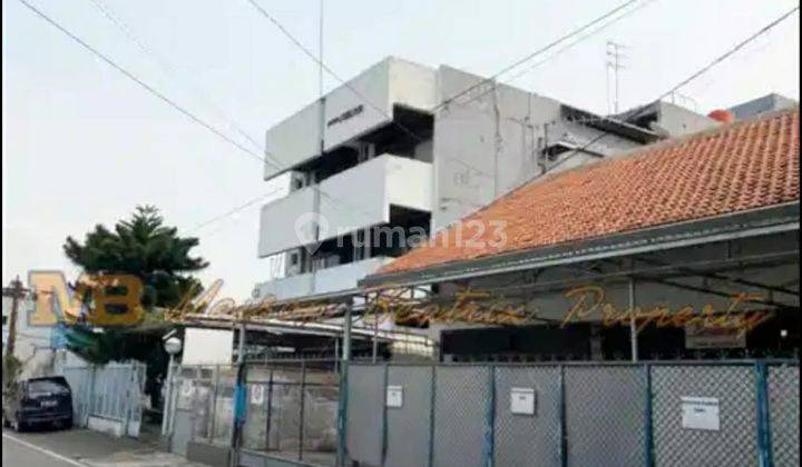 Rumah Kantor + 13 Kamart Kos Kosan Paling Murah Turun Harga Buat  Usaha Di Kramat Senin Jakpus 1