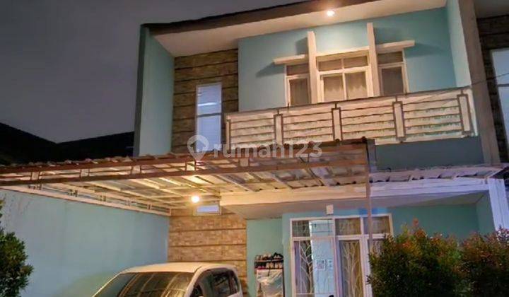 Rumah Super Murah Full Furnis Tinggal Bawa Koper Dalam Cluster Jagakarsa Jaksel 1