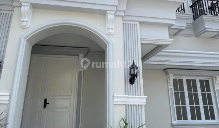 Rumah Bagus Nan Mewah 2 Lantai Di Joglo Kebon Jeruk Jakbar 2