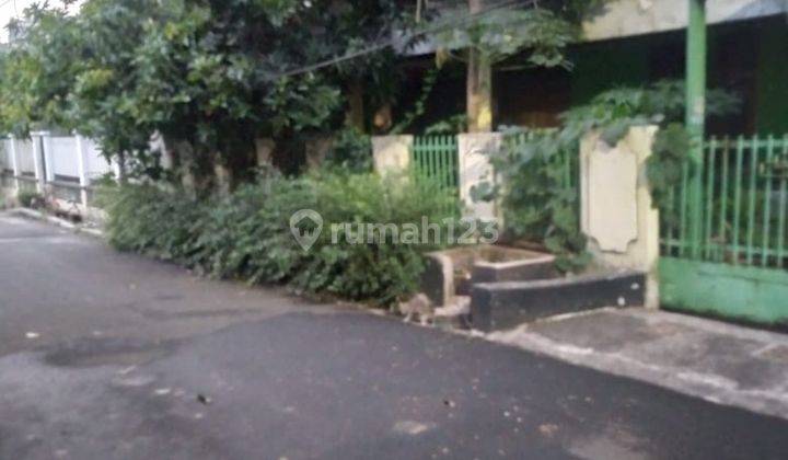 Rumah Super Murah Dan Luas Di Komplek Kemanggisan Kebon Jeruk Jakbar 2