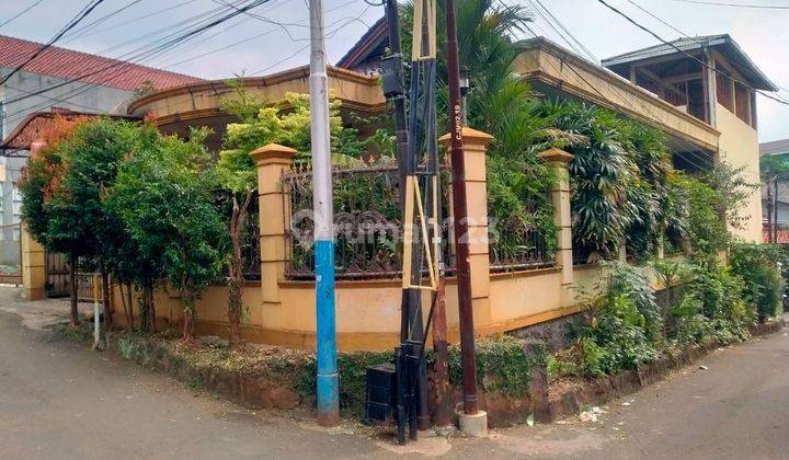 Rumah Super Murah Dan Luas Harga Di Bawah Njop Di Cijantung Pasar Rebo Jaktim 1