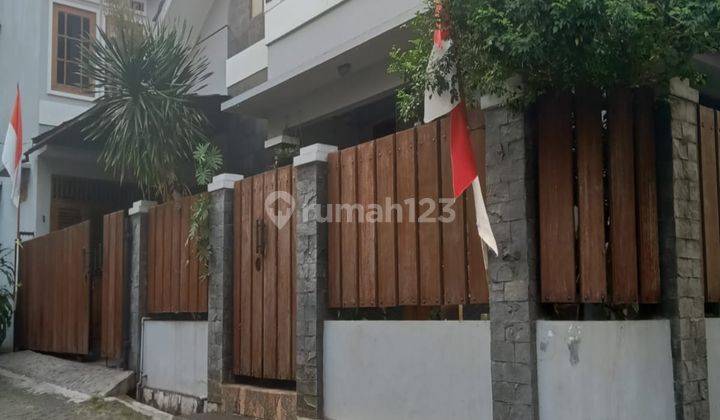 Rumah Bagus 2 Lantai Murah Di Cipete Jaksel 2