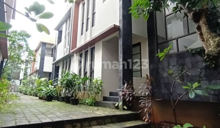 Townhouse Bali Maisonette, Dekat MRT Fatmawati & Obp